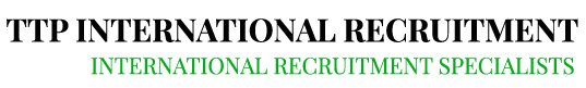 TTP International Recruitment